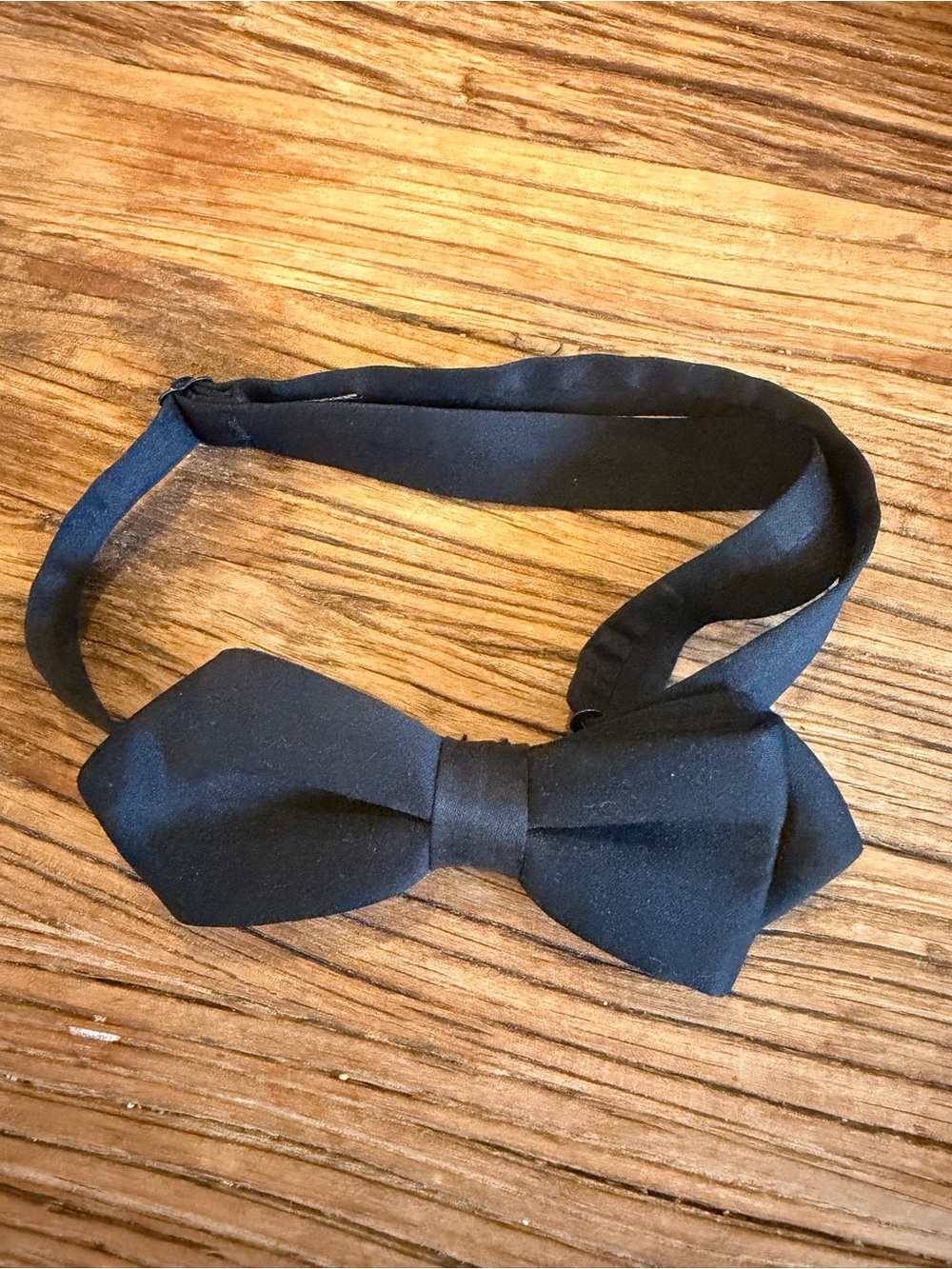No tie Tuxedo Bow Tie
